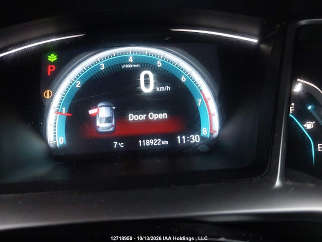 2HGFC2F76GH026336 Honda CIVIC EX