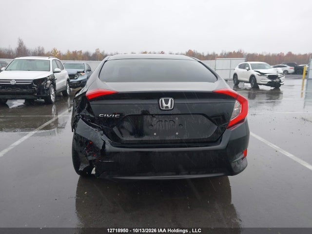 2HGFC2F76GH026336 Honda CIVIC EX