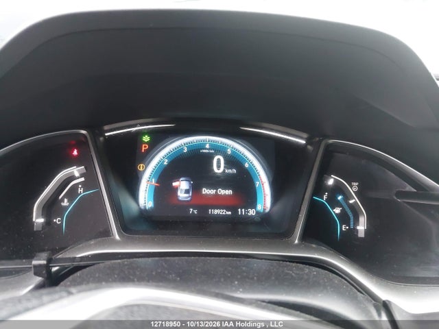 2HGFC2F76GH026336 Honda CIVIC EX
