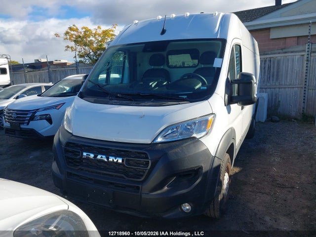 RAM Promaster 3500 3500 High 2026 3C6MRVJG3TE178973 Image 12