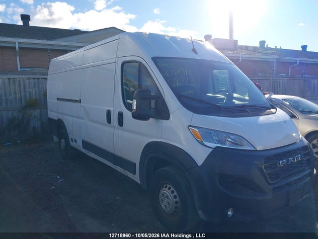 RAM Promaster 3500 3500 High 2026 3C6MRVJG3TE178973 Image 13