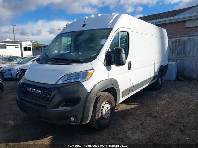 RAM Promaster 3500 3500 High 2026 3C6MRVJG3TE178973 Image 14