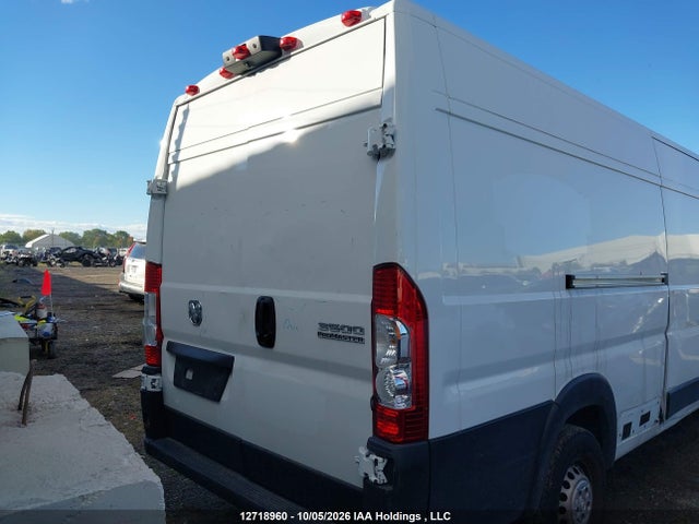 RAM Promaster 3500 3500 High 2026 3C6MRVJG3TE178973 Image 16