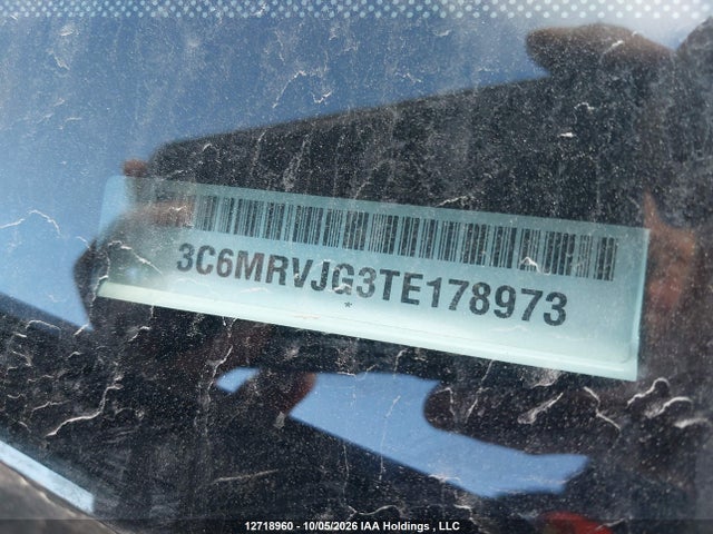 RAM Promaster 3500 3500 High 2026 3C6MRVJG3TE178973 Image 19