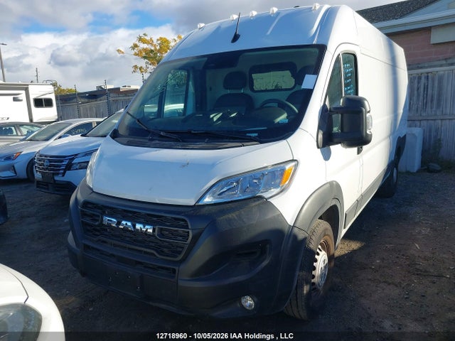 RAM Promaster 3500 3500 High 2026 3C6MRVJG3TE178973 Image 2