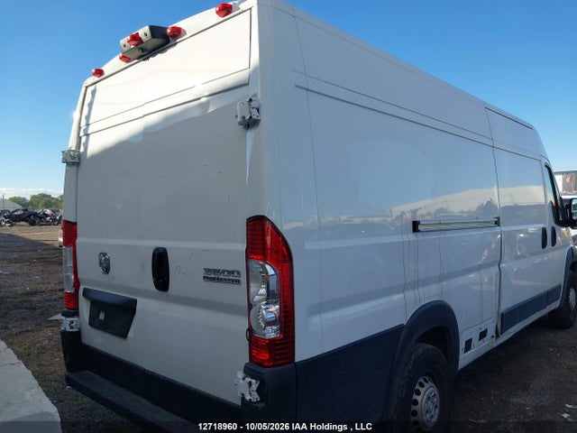 RAM Promaster 3500 3500 High 2026 3C6MRVJG3TE178973 Image 4