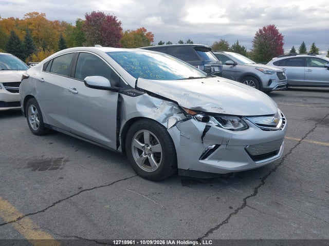 Aukcja sprzedaży 2017 Chevrolet Volt Lt, vin: 1G1RA6S53HU102339, numer aukcji: 12718961