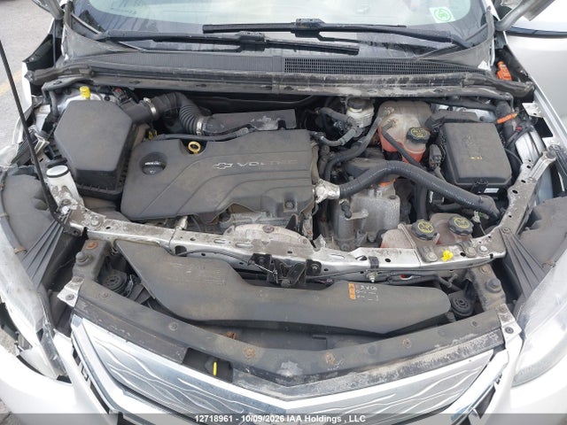 Aukcja sprzedaży 2017 Chevrolet Volt Lt, vin: 1G1RA6S53HU102339, numer aukcji: 12718961