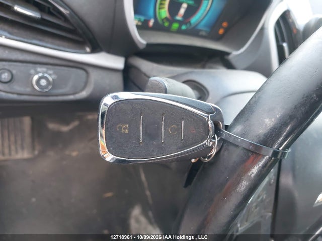 Aukcja sprzedaży 2017 Chevrolet Volt Lt, vin: 1G1RA6S53HU102339, numer aukcji: 12718961