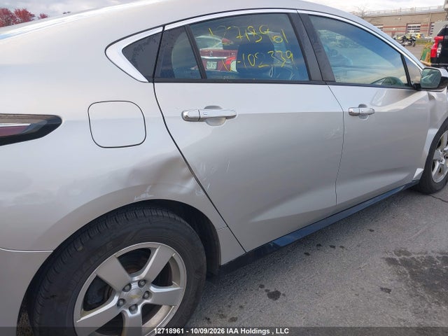 Aukcja sprzedaży 2017 Chevrolet Volt Lt, vin: 1G1RA6S53HU102339, numer aukcji: 12718961