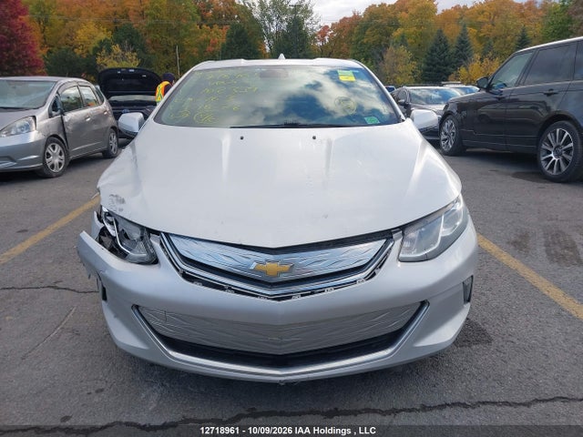 Aukcja sprzedaży 2017 Chevrolet Volt Lt, vin: 1G1RA6S53HU102339, numer aukcji: 12718961