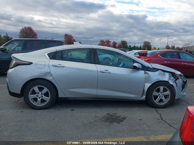 Aukcja sprzedaży 2017 Chevrolet Volt Lt, vin: 1G1RA6S53HU102339, numer aukcji: 12718961