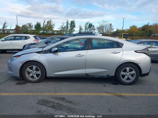 Aukcja sprzedaży 2017 Chevrolet Volt Lt, vin: 1G1RA6S53HU102339, numer aukcji: 12718961