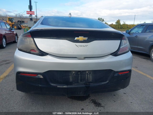 Aukcja sprzedaży 2017 Chevrolet Volt Lt, vin: 1G1RA6S53HU102339, numer aukcji: 12718961