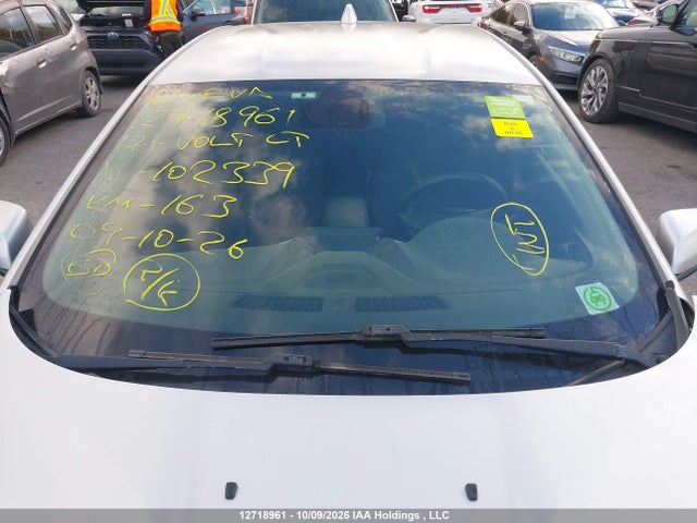 Aukcja sprzedaży 2017 Chevrolet Volt Lt, vin: 1G1RA6S53HU102339, numer aukcji: 12718961