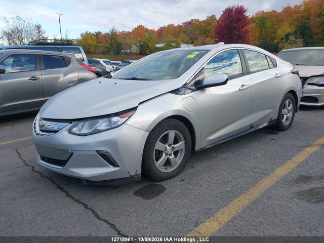 Aukcja sprzedaży 2017 Chevrolet Volt Lt, vin: 1G1RA6S53HU102339, numer aukcji: 12718961