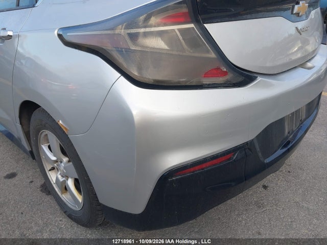 Aukcja sprzedaży 2017 Chevrolet Volt Lt, vin: 1G1RA6S53HU102339, numer aukcji: 12718961