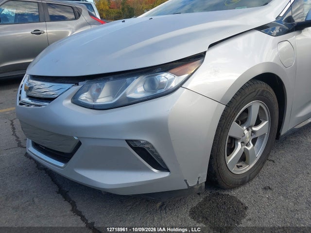 Aukcja sprzedaży 2017 Chevrolet Volt Lt, vin: 1G1RA6S53HU102339, numer aukcji: 12718961