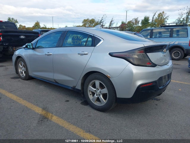 Aukcja sprzedaży 2017 Chevrolet Volt Lt, vin: 1G1RA6S53HU102339, numer aukcji: 12718961