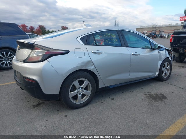 Aukcja sprzedaży 2017 Chevrolet Volt Lt, vin: 1G1RA6S53HU102339, numer aukcji: 12718961