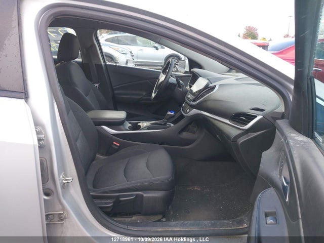 Aukcja sprzedaży 2017 Chevrolet Volt Lt, vin: 1G1RA6S53HU102339, numer aukcji: 12718961