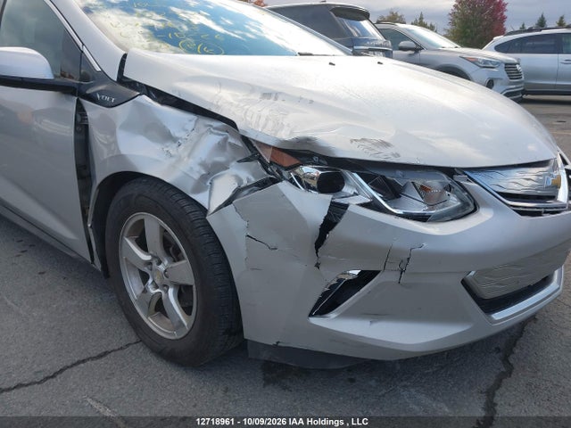Aukcja sprzedaży 2017 Chevrolet Volt Lt, vin: 1G1RA6S53HU102339, numer aukcji: 12718961