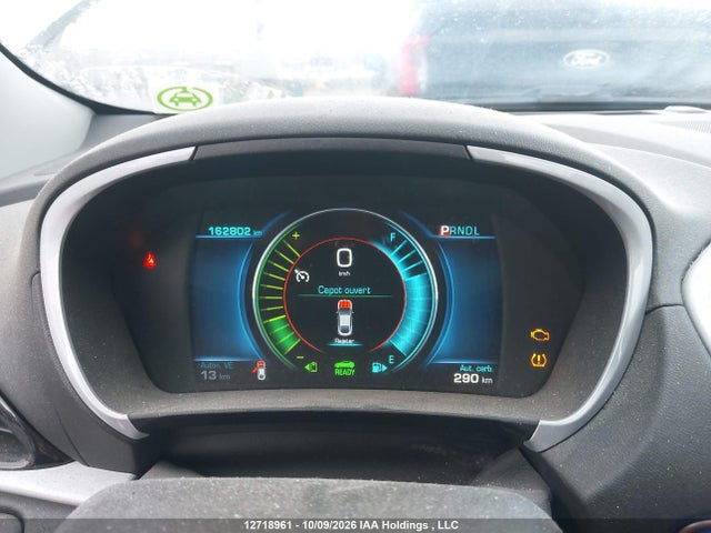Aukcja sprzedaży 2017 Chevrolet Volt Lt, vin: 1G1RA6S53HU102339, numer aukcji: 12718961