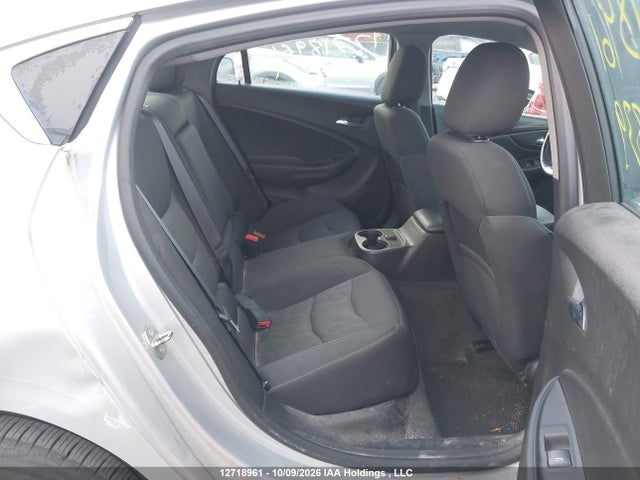 Aukcja sprzedaży 2017 Chevrolet Volt Lt, vin: 1G1RA6S53HU102339, numer aukcji: 12718961