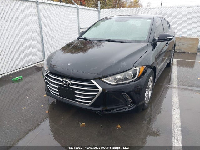 Aukcja sprzedaży 2017 Hyundai Elantra, vin: KMHD84LF2HU129262, numer aukcji: 12718962