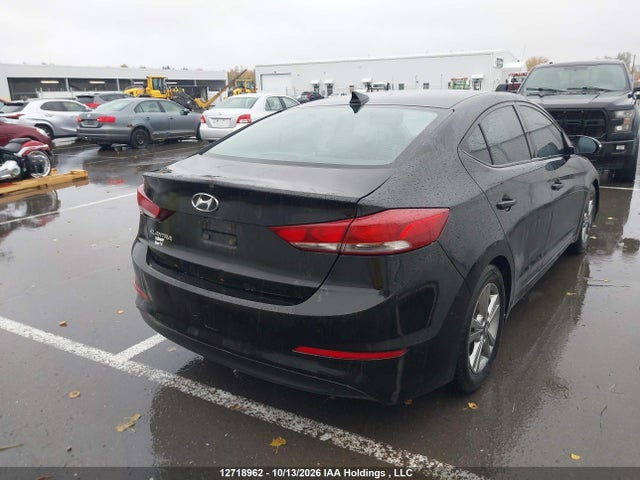 Aukcja sprzedaży 2017 Hyundai Elantra, vin: KMHD84LF2HU129262, numer aukcji: 12718962