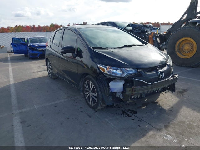 Продажа на аукционе авто 2016 Honda Fit, vin: 3HGGK5H87GM101738, номер лота: 12718965