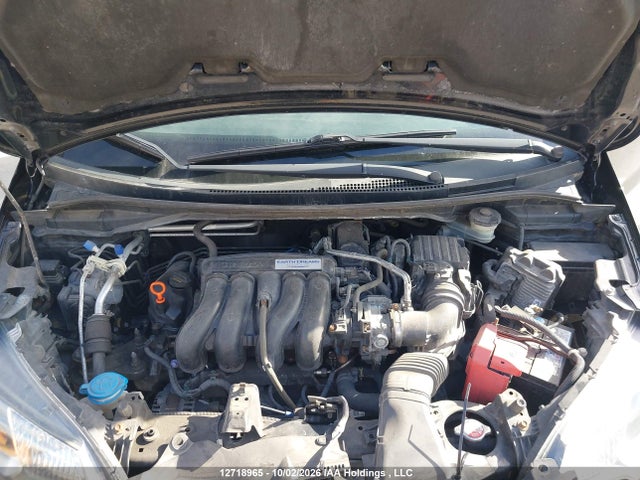 Продажа на аукционе авто 2016 Honda Fit, vin: 3HGGK5H87GM101738, номер лота: 12718965