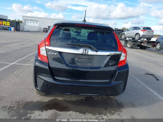 Продажа на аукционе авто 2016 Honda Fit, vin: 3HGGK5H87GM101738, номер лота: 12718965