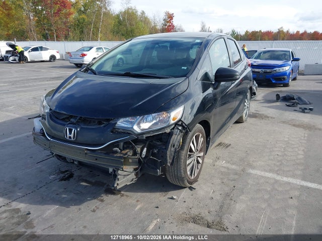 Продажа на аукционе авто 2016 Honda Fit, vin: 3HGGK5H87GM101738, номер лота: 12718965