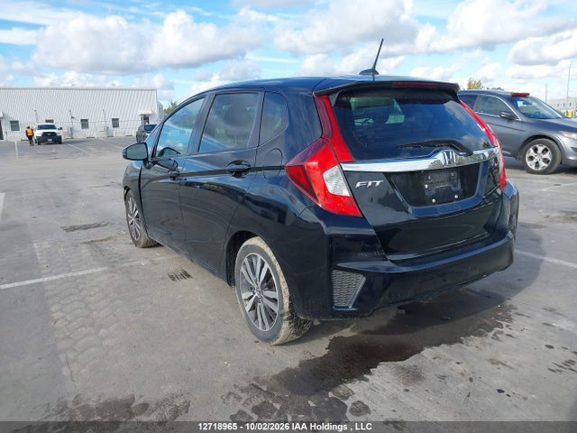 Продажа на аукционе авто 2016 Honda Fit, vin: 3HGGK5H87GM101738, номер лота: 12718965