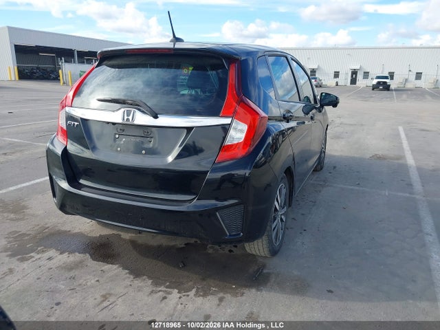 Продажа на аукционе авто 2016 Honda Fit, vin: 3HGGK5H87GM101738, номер лота: 12718965
