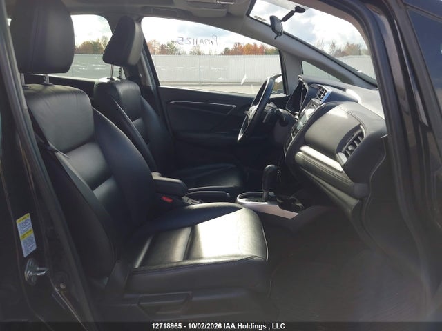 Продажа на аукционе авто 2016 Honda Fit, vin: 3HGGK5H87GM101738, номер лота: 12718965