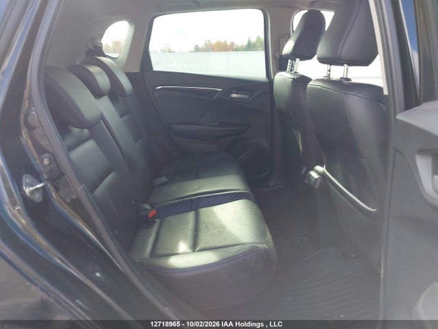 Продажа на аукционе авто 2016 Honda Fit, vin: 3HGGK5H87GM101738, номер лота: 12718965
