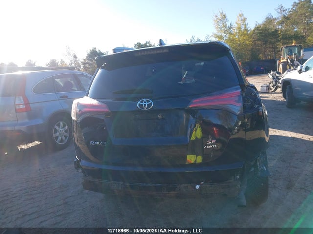 2T3JFREV5JW768114 Toyota RAV4 SE