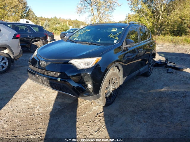 2T3JFREV5JW768114 Toyota RAV4 SE