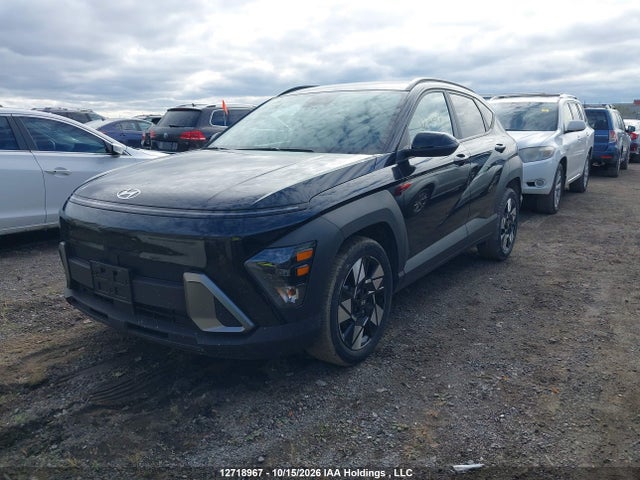 Hyundai Kona Sel 2024 KM8HB3AB7RU139879 Image 2