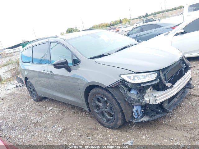 Продаж на аукціоні авто 2025 Chrysler Pacifica Limited, vin: 2C4RC1GGXSR601898, номер лоту: 12718970