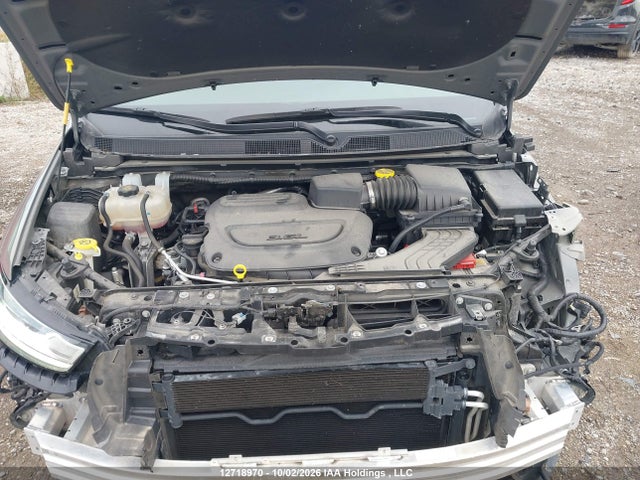 Продаж на аукціоні авто 2025 Chrysler Pacifica Limited, vin: 2C4RC1GGXSR601898, номер лоту: 12718970
