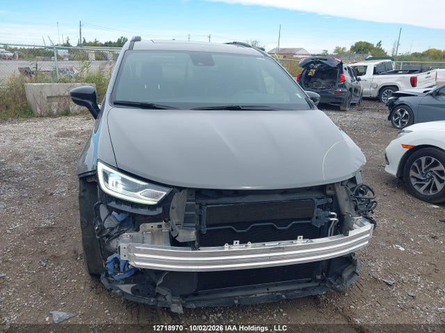 Продаж на аукціоні авто 2025 Chrysler Pacifica Limited, vin: 2C4RC1GGXSR601898, номер лоту: 12718970