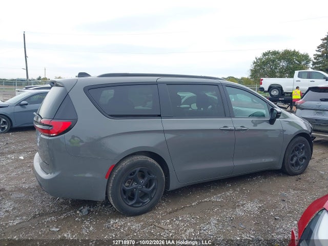 Продаж на аукціоні авто 2025 Chrysler Pacifica Limited, vin: 2C4RC1GGXSR601898, номер лоту: 12718970