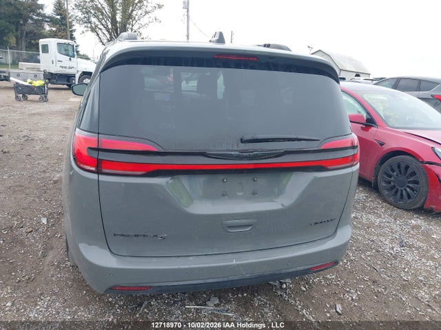 Продаж на аукціоні авто 2025 Chrysler Pacifica Limited, vin: 2C4RC1GGXSR601898, номер лоту: 12718970