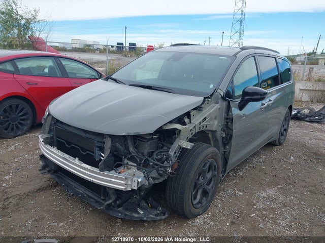 Продаж на аукціоні авто 2025 Chrysler Pacifica Limited, vin: 2C4RC1GGXSR601898, номер лоту: 12718970