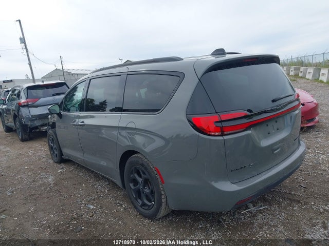 Продаж на аукціоні авто 2025 Chrysler Pacifica Limited, vin: 2C4RC1GGXSR601898, номер лоту: 12718970