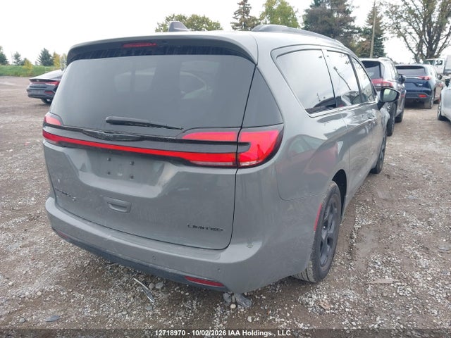 Продаж на аукціоні авто 2025 Chrysler Pacifica Limited, vin: 2C4RC1GGXSR601898, номер лоту: 12718970