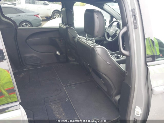 Продаж на аукціоні авто 2025 Chrysler Pacifica Limited, vin: 2C4RC1GGXSR601898, номер лоту: 12718970